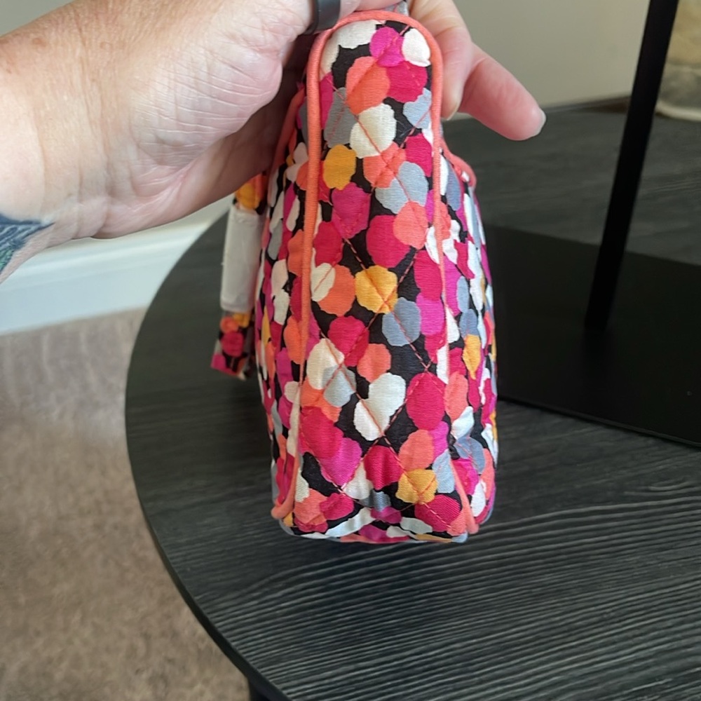 Vera Bradley Glenna Pixie Confetti Crossbody/Shou… - image 8